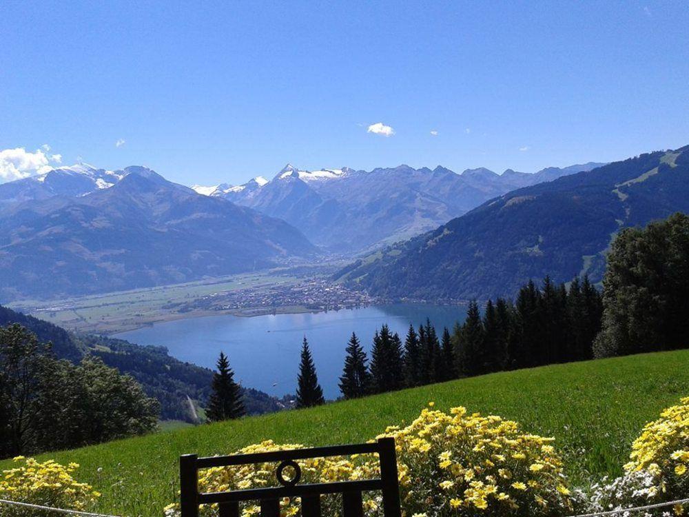 Hotel Glasererhaus Zell am See Dış mekan fotoğraf