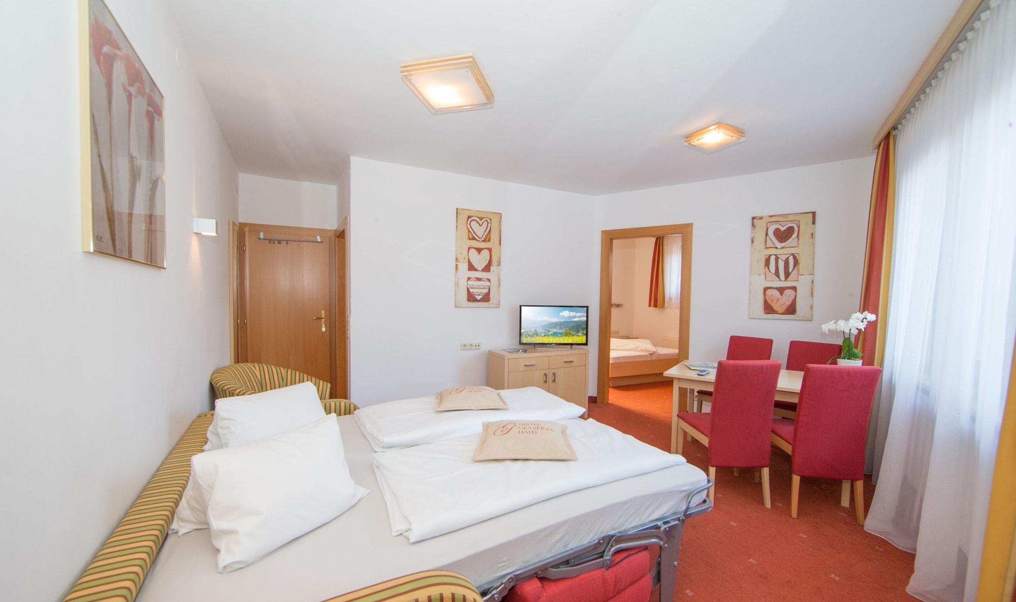 Hotel Glasererhaus Zell am See Dış mekan fotoğraf