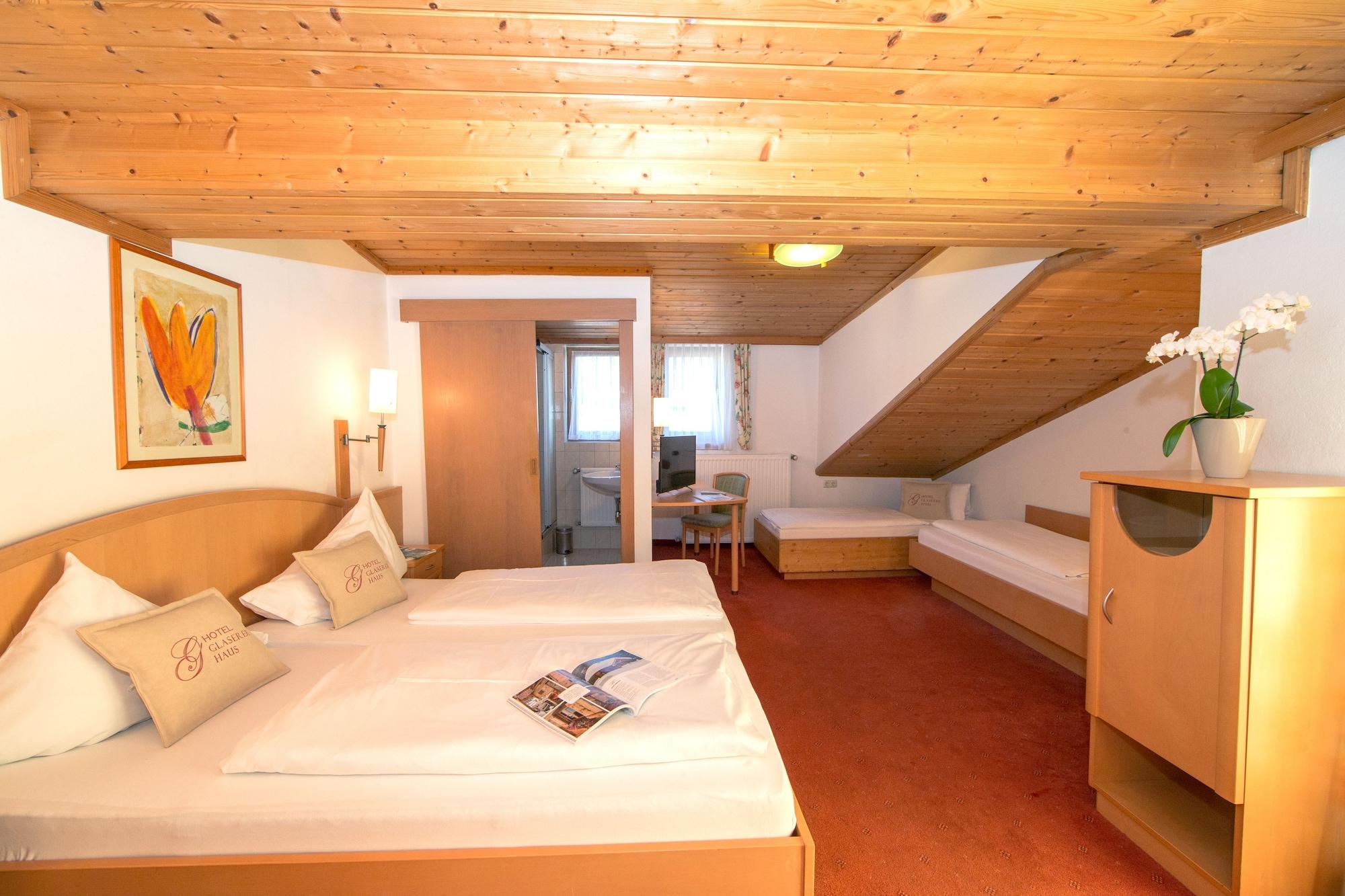 Hotel Glasererhaus Zell am See Dış mekan fotoğraf