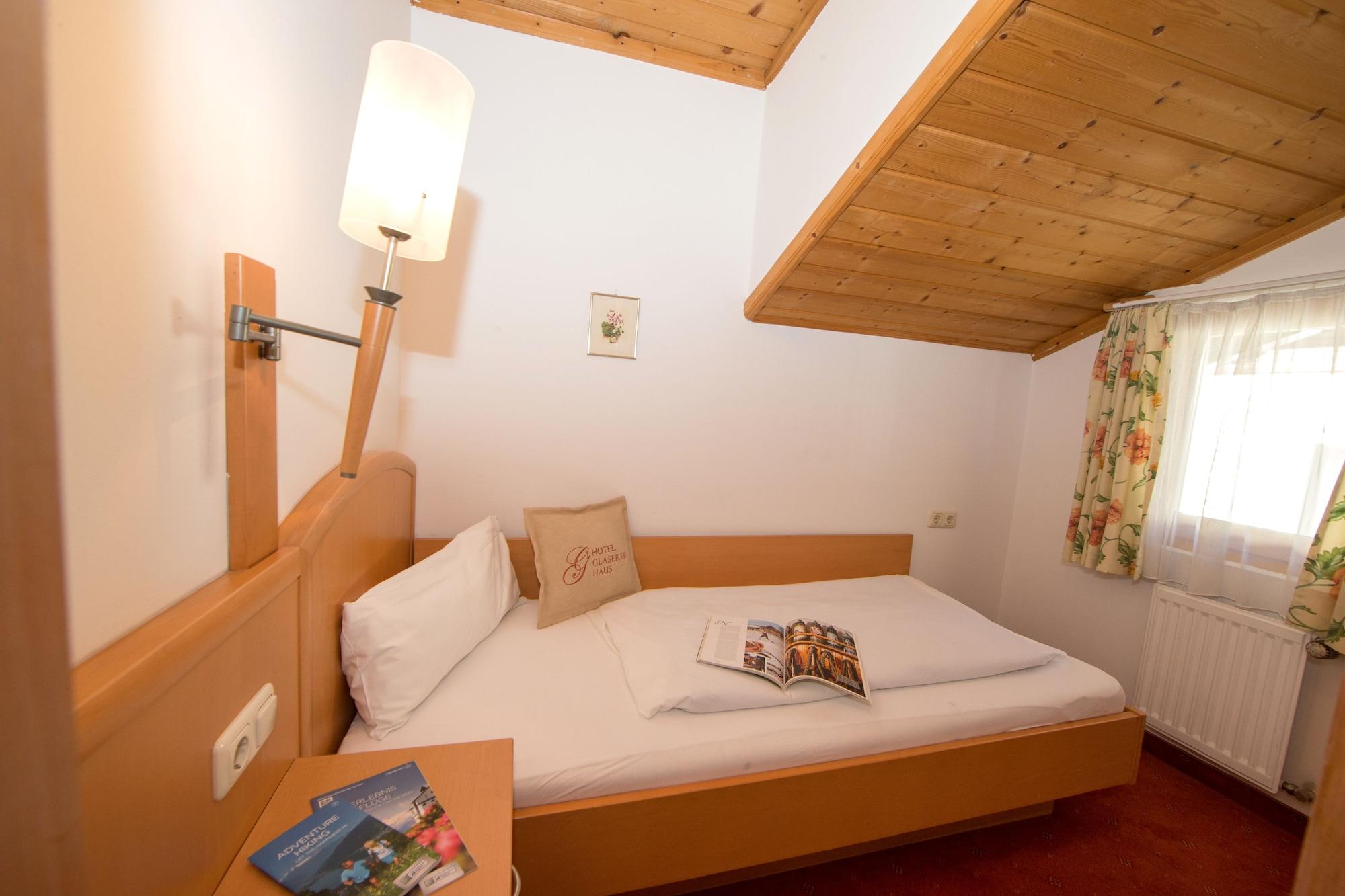 Hotel Glasererhaus Zell am See Dış mekan fotoğraf