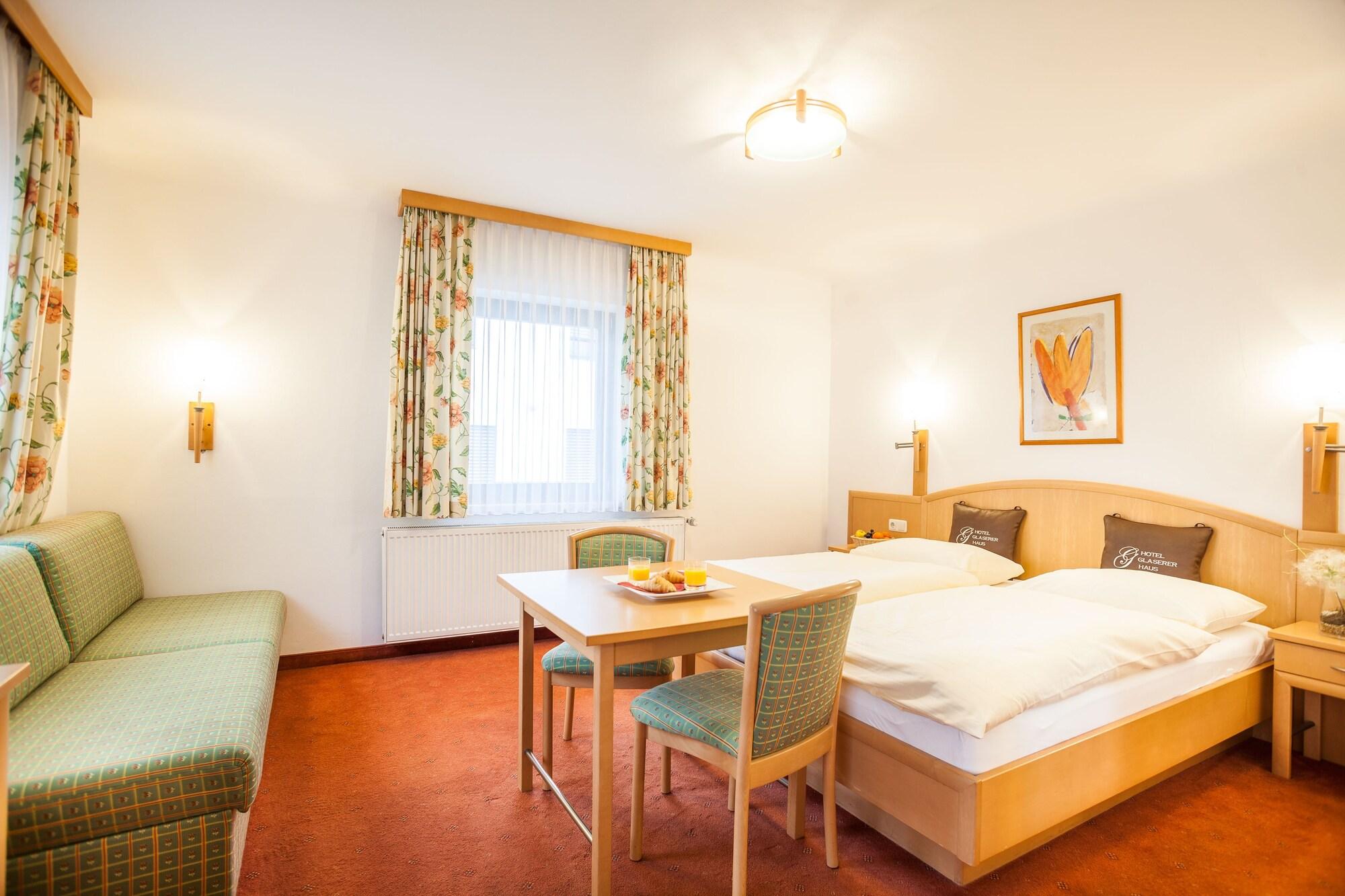 Hotel Glasererhaus Zell am See Dış mekan fotoğraf