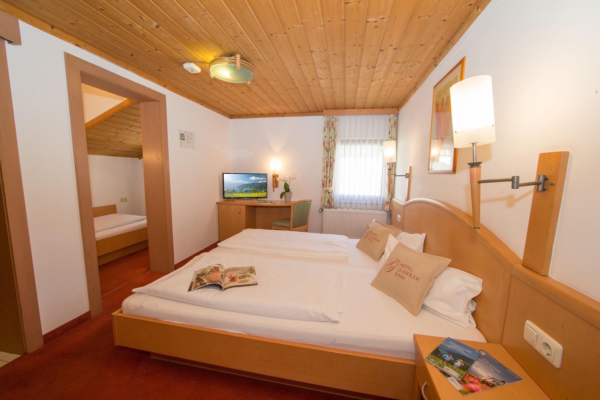 Hotel Glasererhaus Zell am See Dış mekan fotoğraf