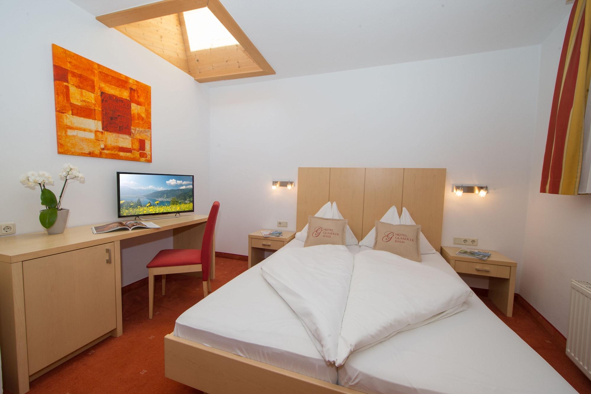 Hotel Glasererhaus Zell am See Dış mekan fotoğraf