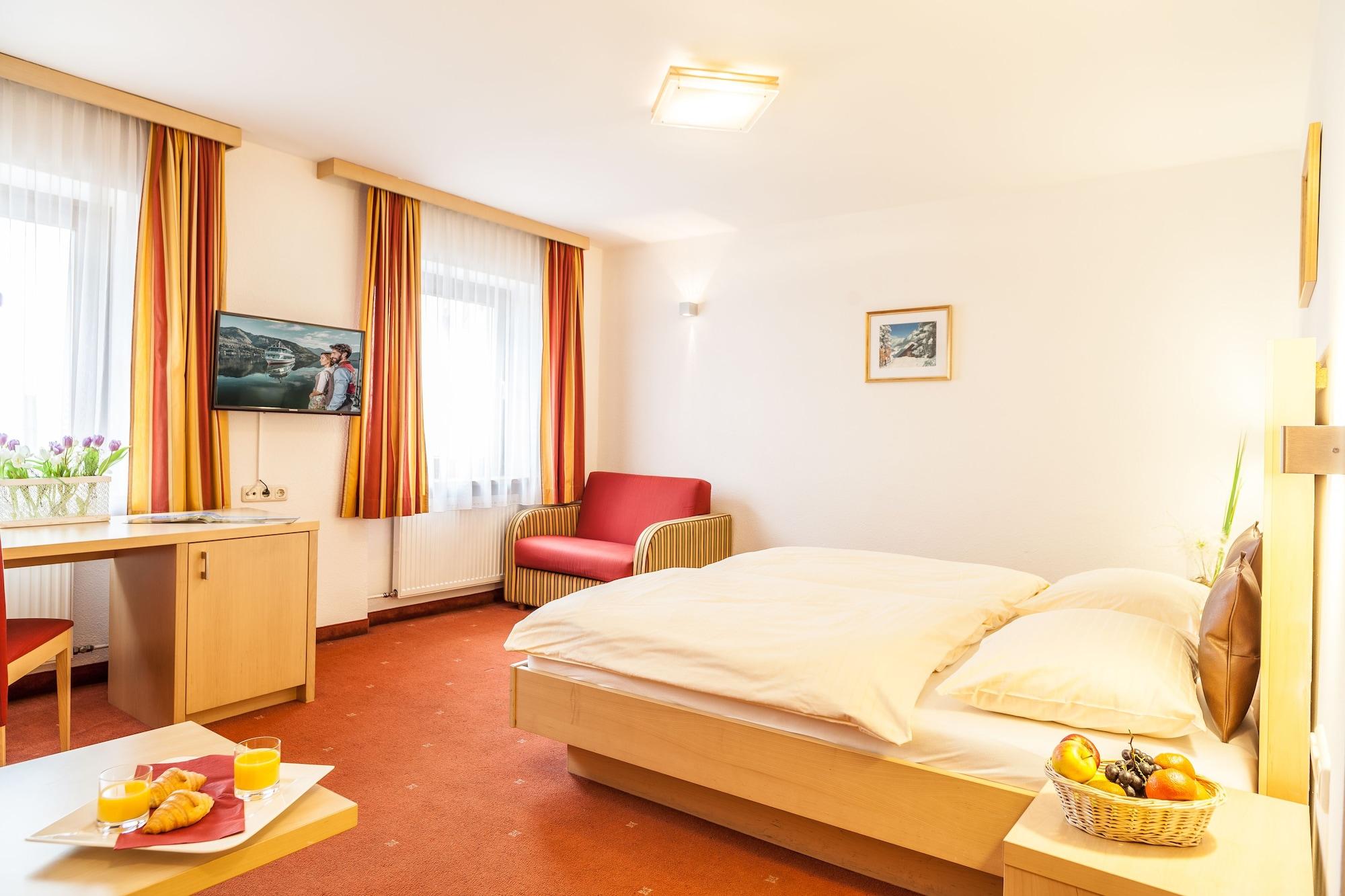 Hotel Glasererhaus Zell am See Dış mekan fotoğraf