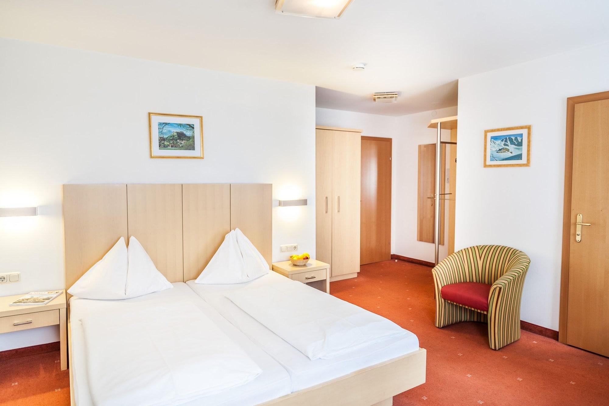 Hotel Glasererhaus Zell am See Dış mekan fotoğraf