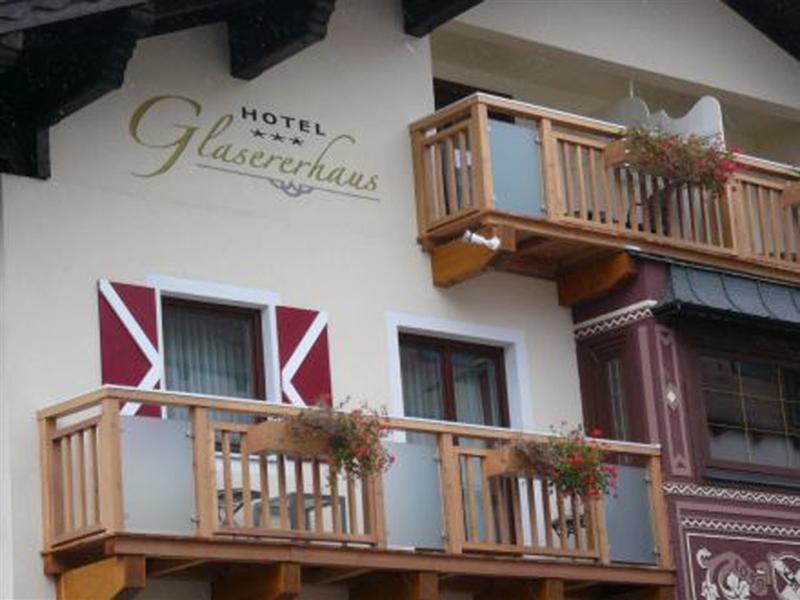 Hotel Glasererhaus Zell am See Dış mekan fotoğraf