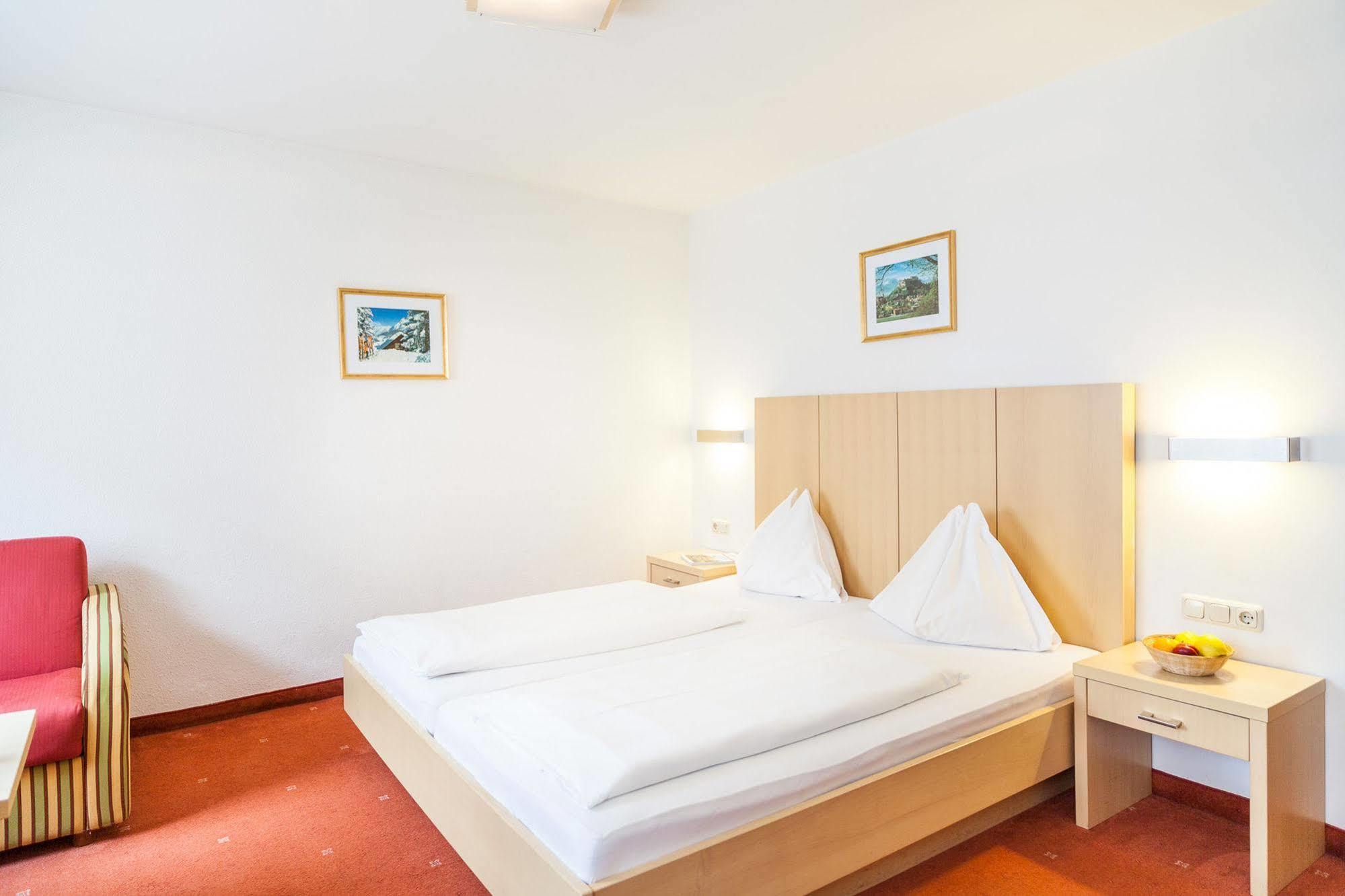 Hotel Glasererhaus Zell am See Dış mekan fotoğraf