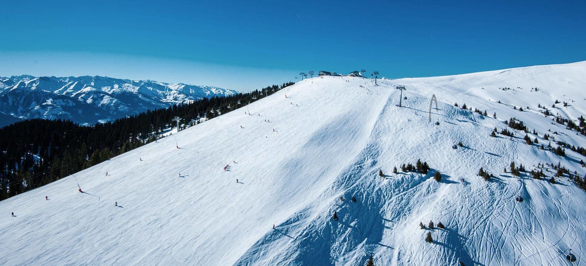 Hotel Glasererhaus Zell am See Dış mekan fotoğraf